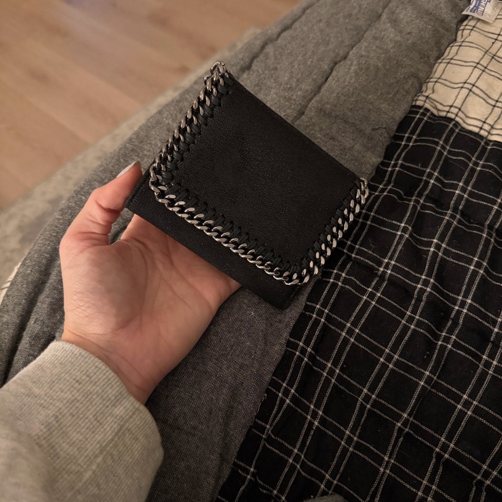 Stella McCartney Falabella Wallet - Picture 2 of 8